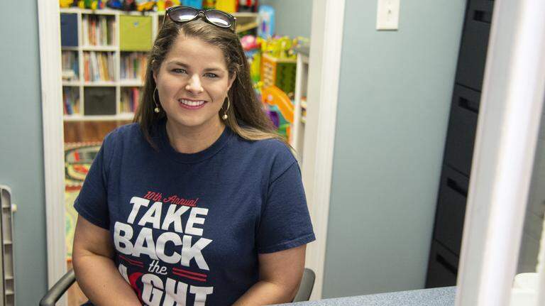 ‘We got this.’ Child learns big lessons at Macon women’s shelter amid COVID-19 pandemic