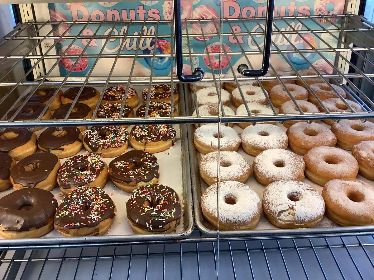 Leticia Dimas’ baking skills emerged when she was a little girl, mastering donuts and churros. The two dishes remain a staple on her menu at Panaderia Carmelita in Warner Robins.