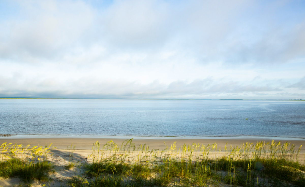 Jekyll Island in GA