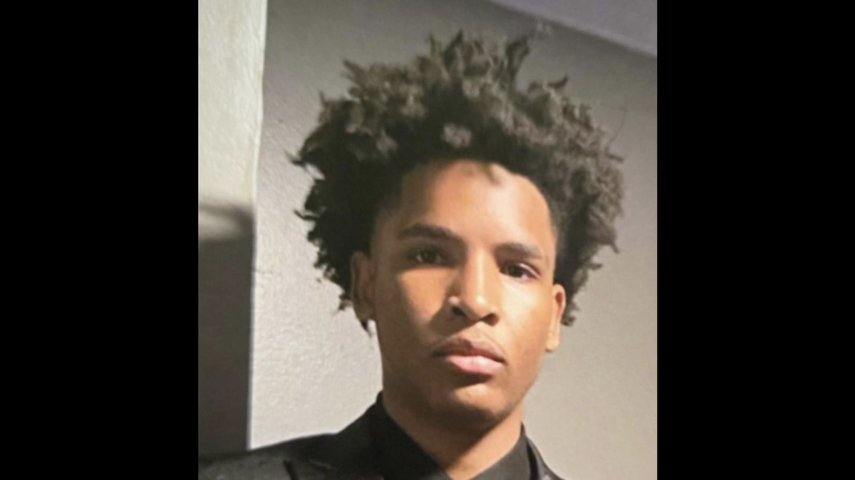 The Bibb County Sheriff’s Office was searching for Nicholas Ishmael Floyd, 18, after he allegedly shot a woman, lit a home on fire and barricaded himself with a child in a home on Tuesday, July 15, 2025, in Macon, Ga.