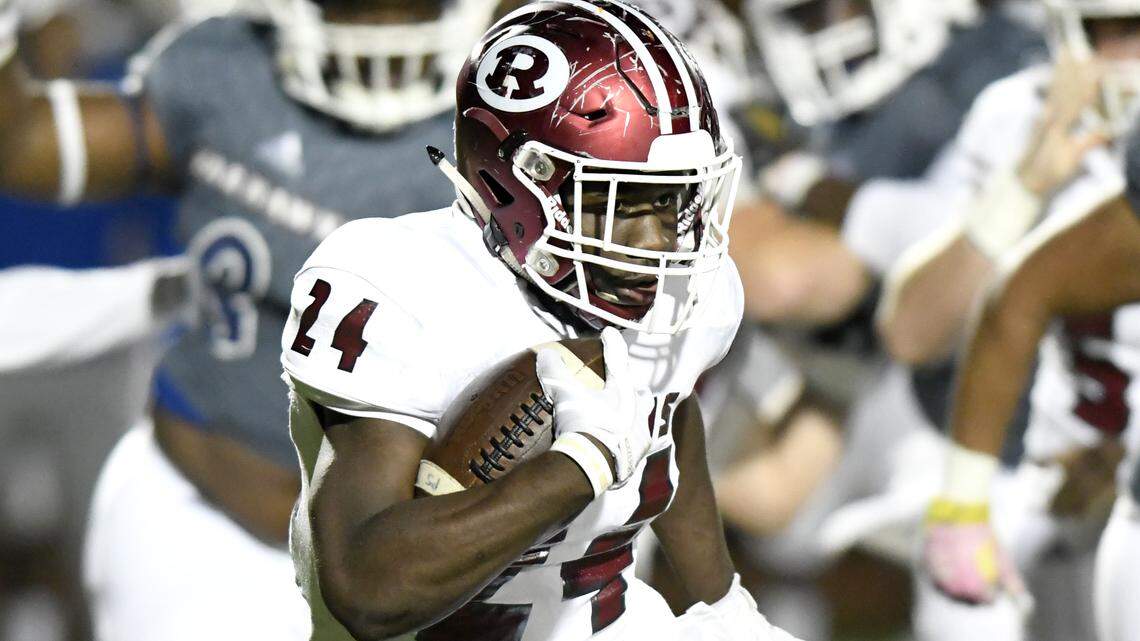 LIVE UPDATES: Round one of high school football playoffs in Middle Georgia