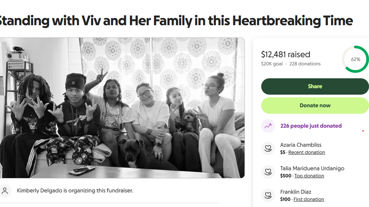 A Laurens County student died after a head-on collision on State Route 31. Donations are being collected to help cover the family’s medical and funeral costs.