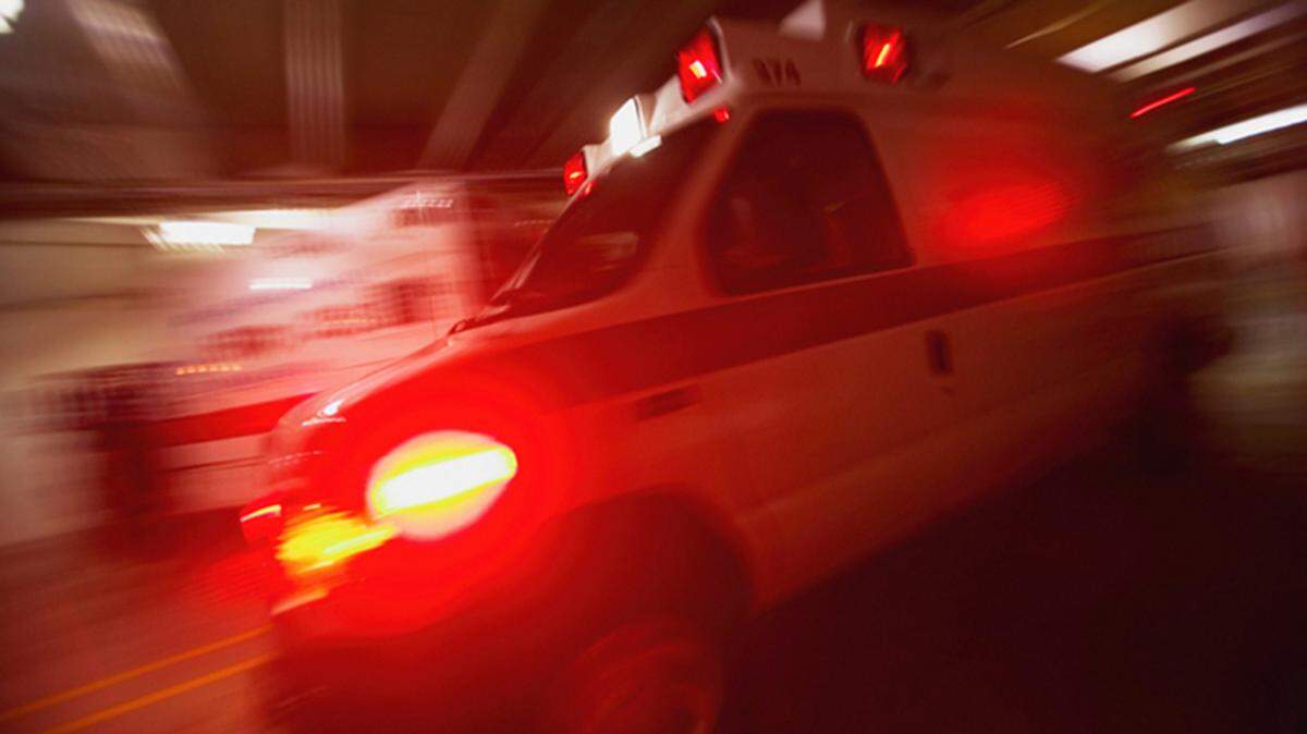 An ambulance driver is facing charges after officials said he was in a deadly crash.