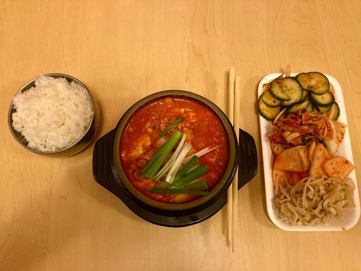 The Kimchi Factory has served authentic Korean food for the past four years. Now, the restaurant is closing.
