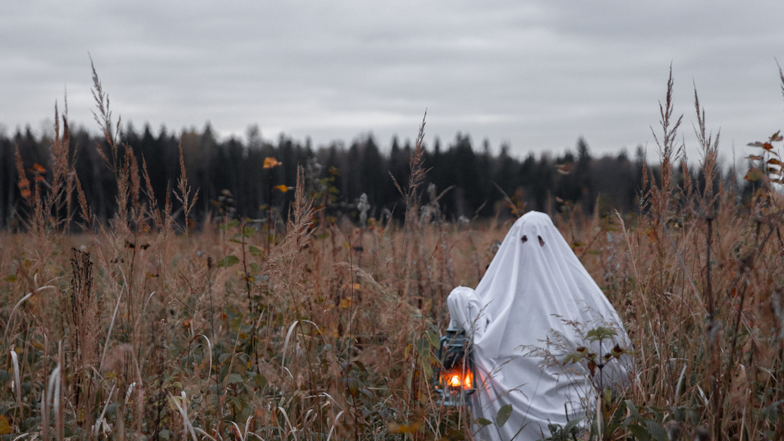 Scary shows and movies filmed in GA.