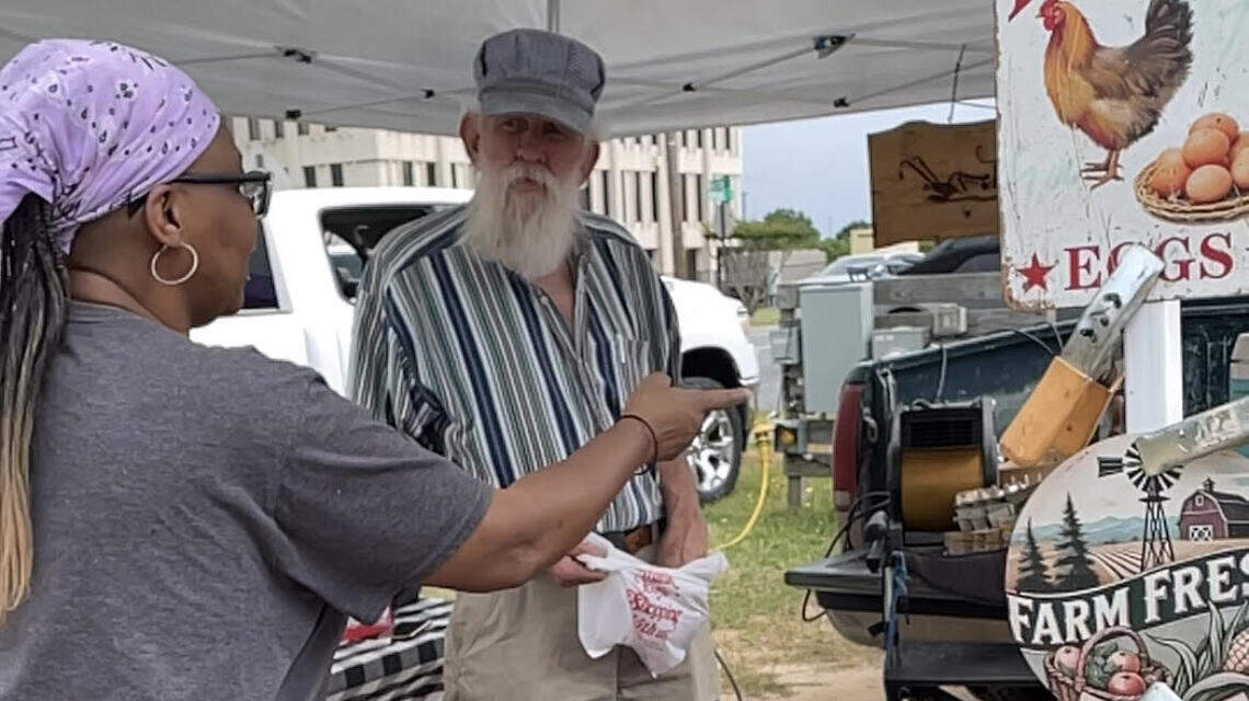 5 things you can find at the farmers market in Warner Robins