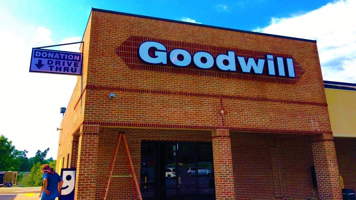 Goodwill Industries of Middle Georgia and the Central Savannah River Area serve 31 counties in Georgia and four in South Carolina.