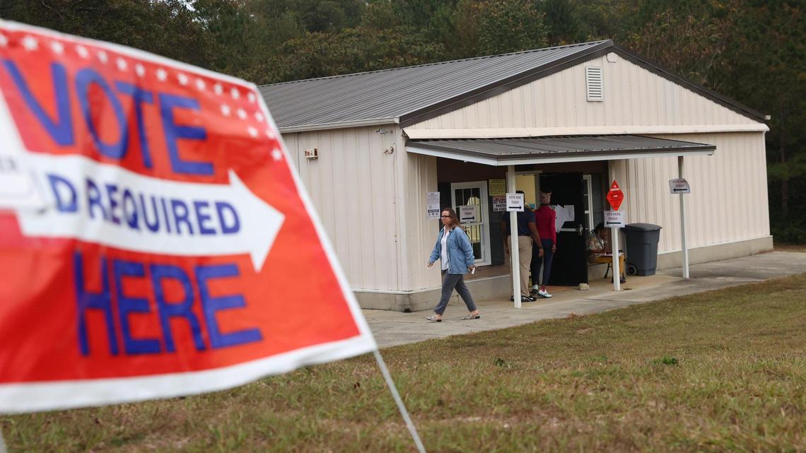 Five state House races on the ballot in Macon on Election Day. Here’s who won each.