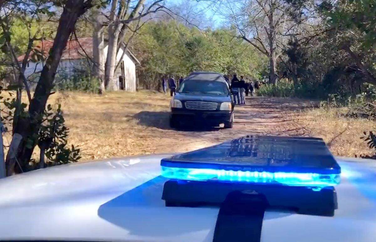 Police arrested Algie Frankar Bryant, 57, on January 12, 2023, in connection with the death of Ashton Roberts, 15. Roberts’ body was found shot dead on January 10, 2023, in a wooded area on Pinson Street near Rocky Creek Road.