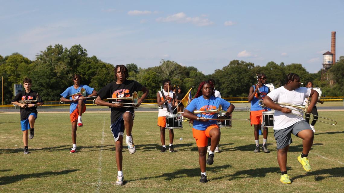 We asked for the best high school band in Middle Georgia. Here’s the Macon band you picked