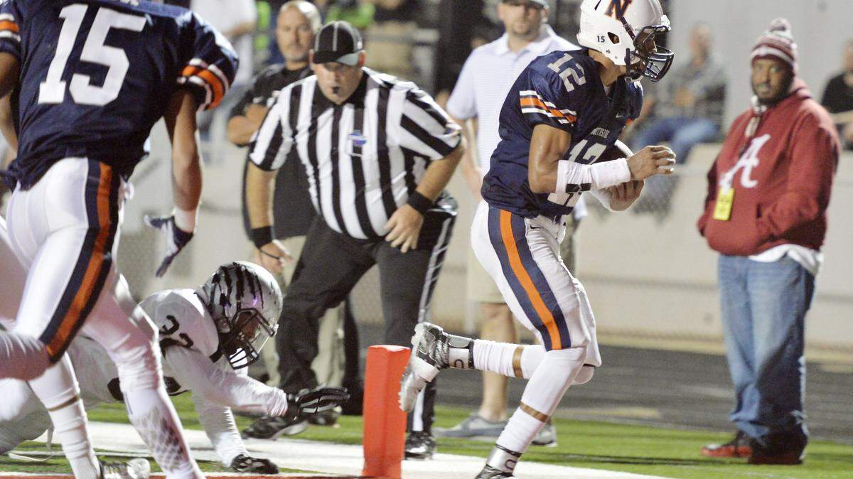 Northside (pictured) and Houston County are currently the only Middle Georgia schools slated to move into Class 6A in the GHSA's 2016-18 classification cycle.