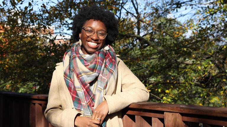 Macon resident learned to crochet to grieve her son. Now, her business shares the craft.