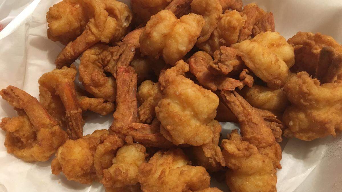Fried shrimp lovers need to try Ocean Crab House’s offerings. The food is delicious and the menu is relatively inexpensive for the quality.