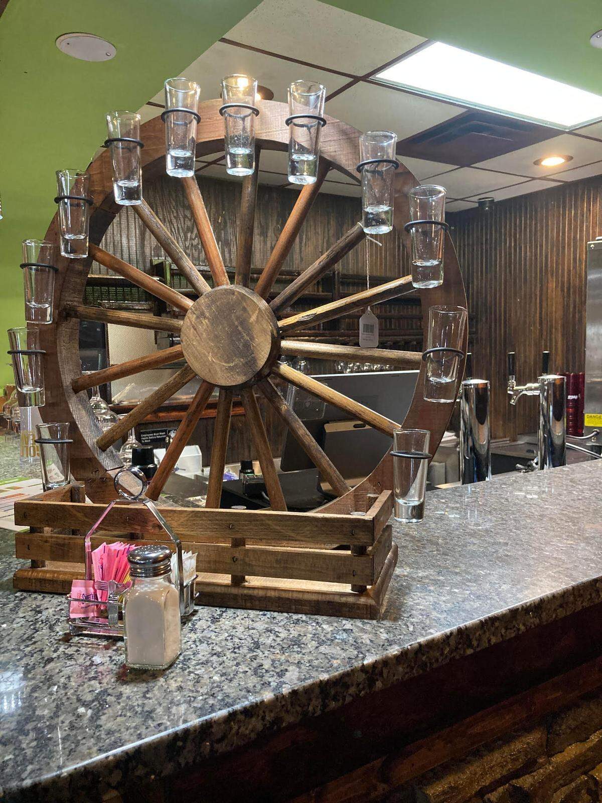 Once the alcohol license is issued for the new Medina’s Mexican Grill in Warner Robins,  the owners plan to specialize in margaritas, daiquiris and tequila.