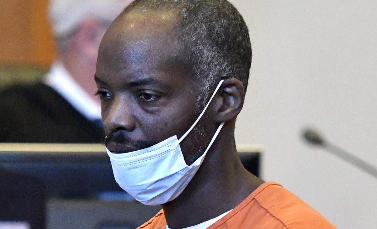 Charles Edward “Bo-Bo” Rowland pleaded guilty to murder Monday in the September 2021 shooting deaths of Fred and Peggy White at their Twiggs County home.