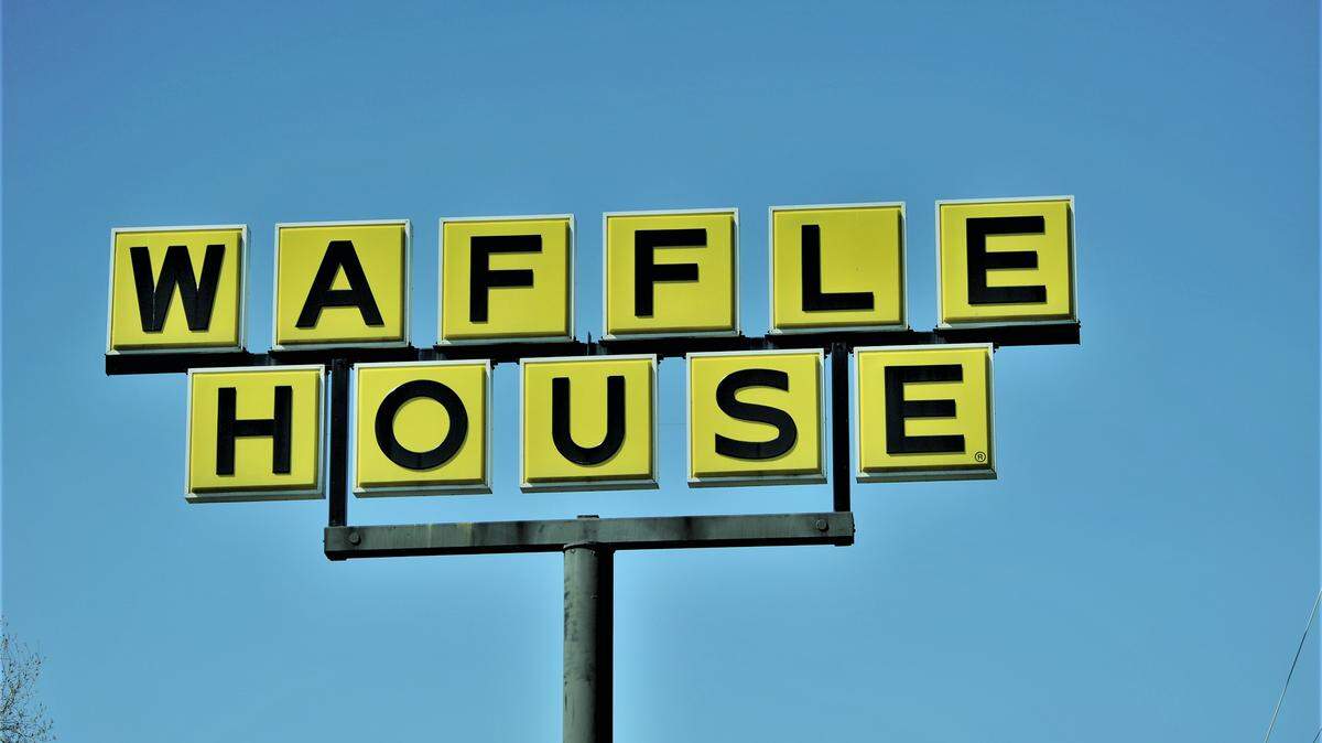Atlanta, Georgia police are investigating after a Waffle House worker is accused of pointing a gun at a customer during a dispute over a food order.