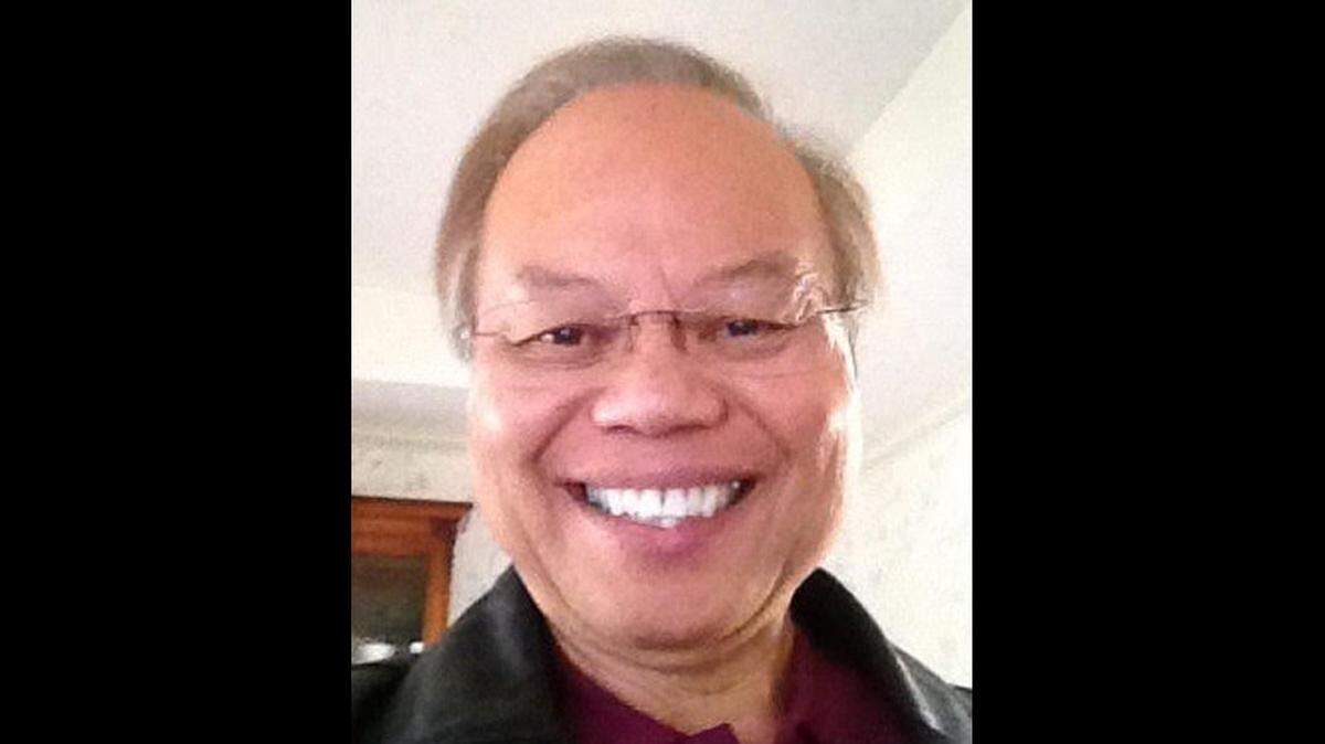 Horatio V. Cabasares