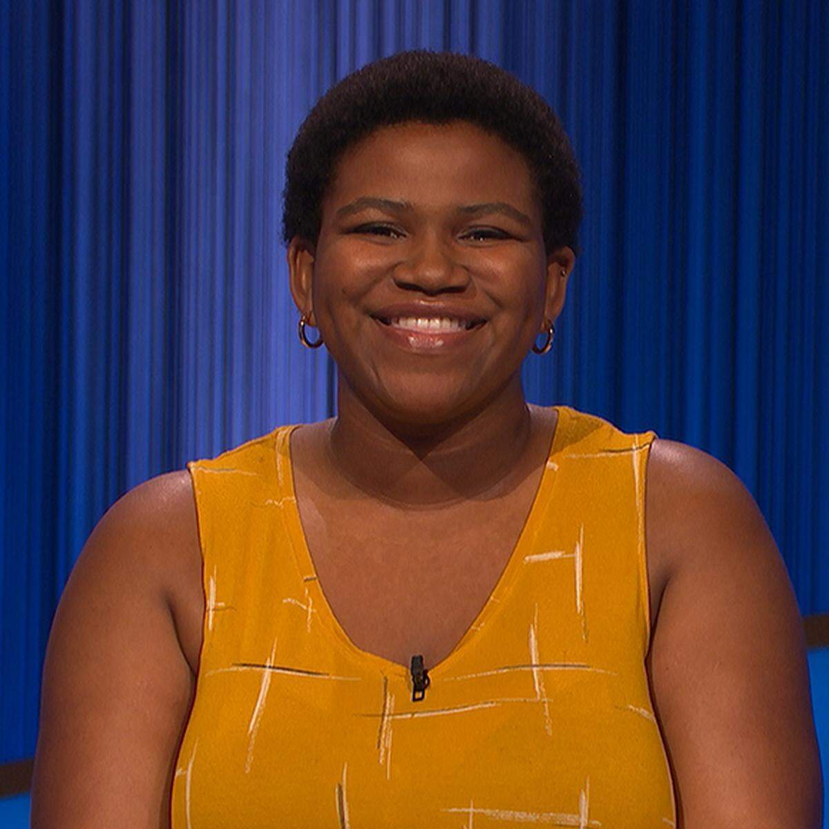 Stephanie Pierson, a Macon native, is now a semifinalist on Jeopardy!