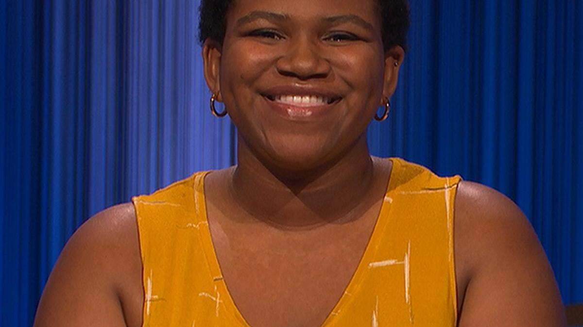 Stephanie Pierson, a Macon native, is now a semifinalist on Jeopardy!