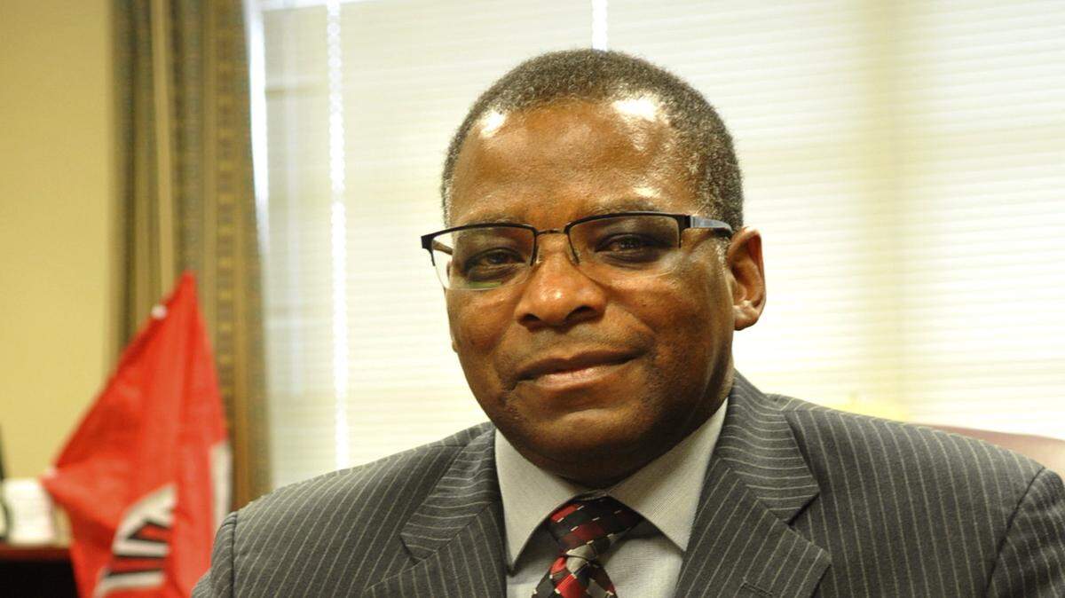 Bibb schools Superintendent Curtis L. Jones is optimistic about the chances of passage for the 1-cent sales tax proposal, which is dedicated to education-related projects.