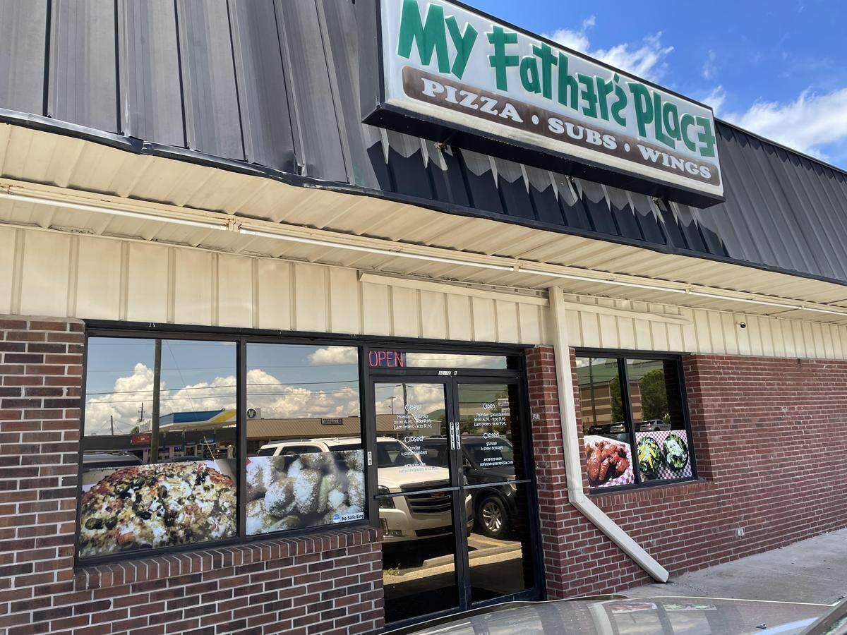 My Father’s Place at 2507 Moody Road in Warner Robins on June 17, 2025.