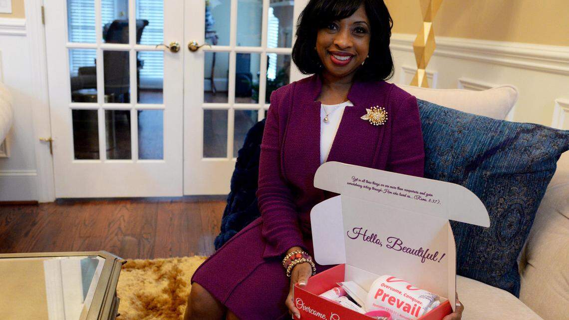 This Mercer official is a Middle Georgia Hidden Hero who ‘is devoted to helping women’