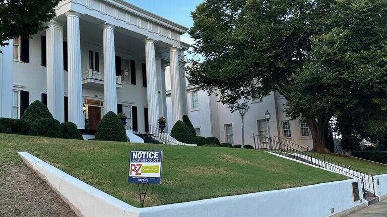 Macon P&Z hears complaints from InTown neighbors about house used as law office