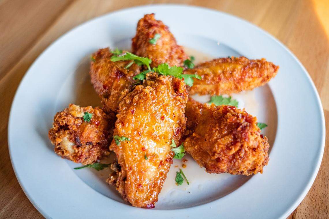 Vietnamese wings