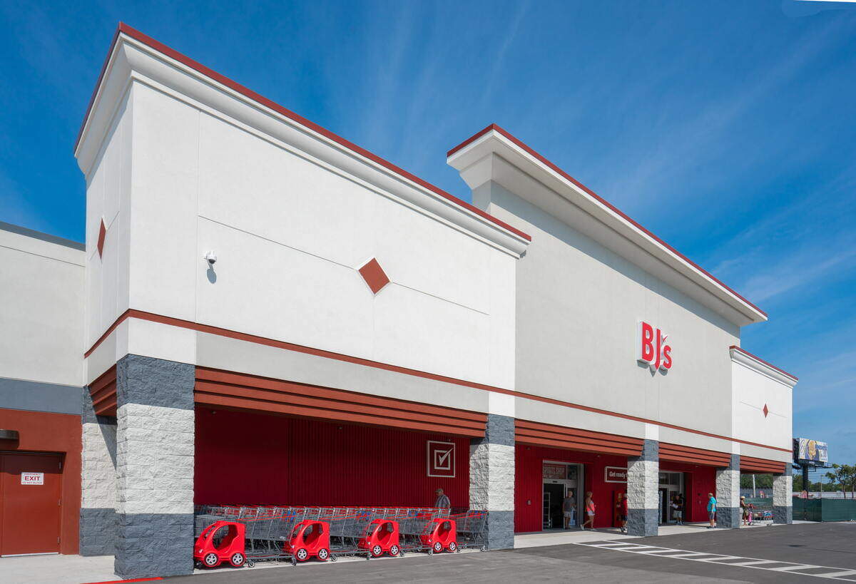 The first BJ’s Wholesale Club in Middle Georgia is coming to 6201 Watson Blvd. in Warner Robins. It will be the seventh BJ’s club in Georgia.