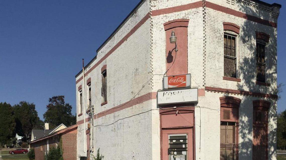 Historic Macon building became an ‘eyesore.’ It’s now getting a new life.