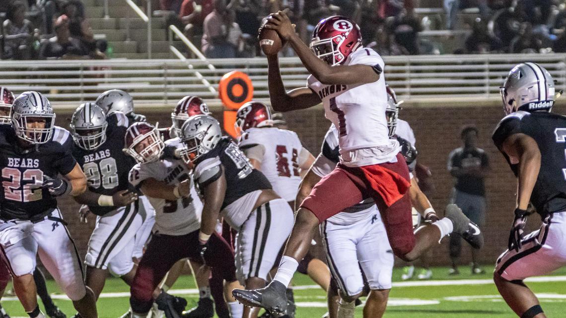 Playoff spots on the line: Games to watch in last regular week of Middle Ga. prep football