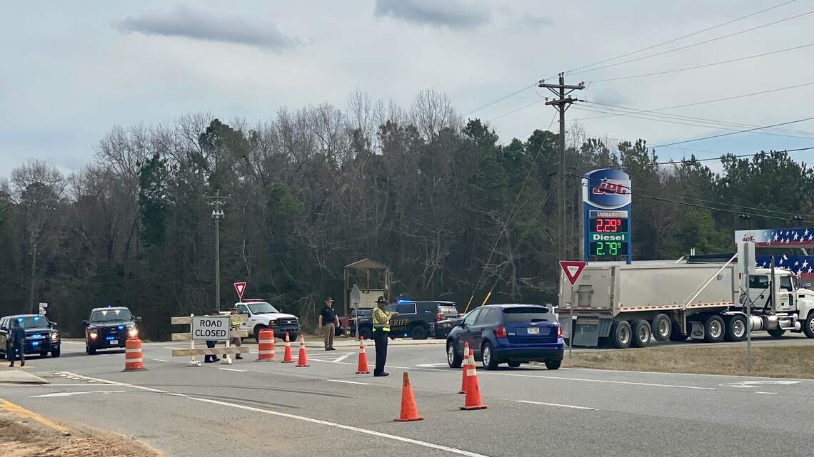 GBI charge man in shootout with trooper in Twiggs County, GA | Macon ...