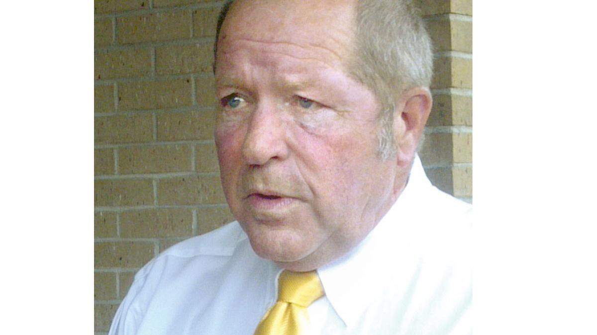 Joe Musselwhite