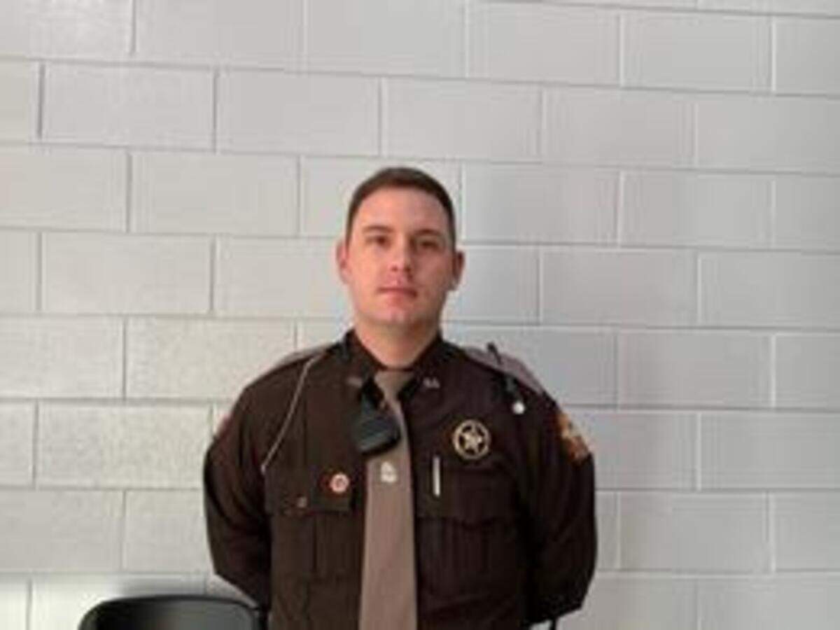 Crawford County sheriff’s deputy William Owenby in an undated photograph.