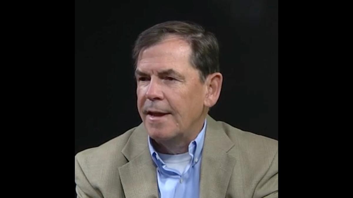Macon Water Authority chairman candidate Gary Bechtel.