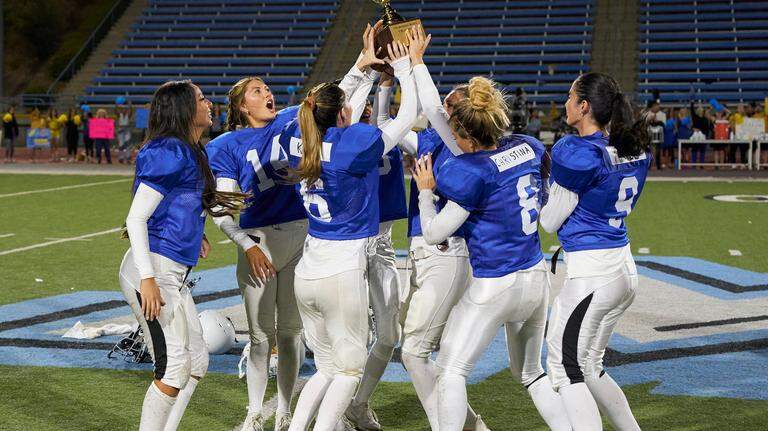 ‘Bachelor’ recap: GA woman wins big on football field and on group date. But why is she crying?