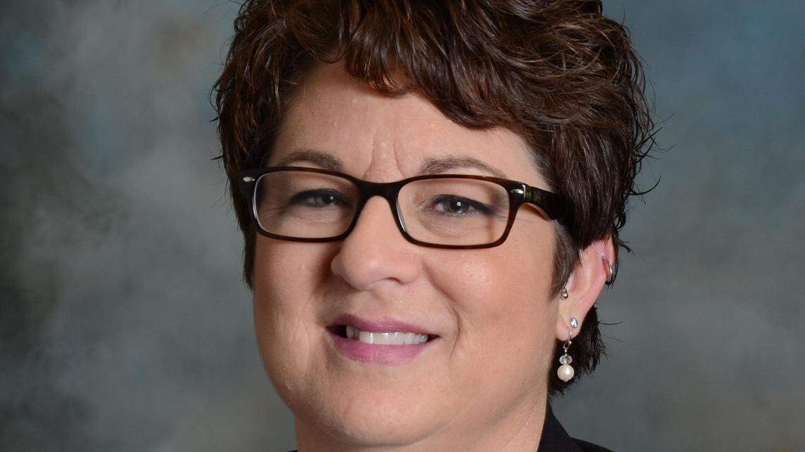 Paige Welch, graphics instructor at Hutchings College and Career Academy, was among 20 people selected for the 2017-2018 CTAE LEAD program.