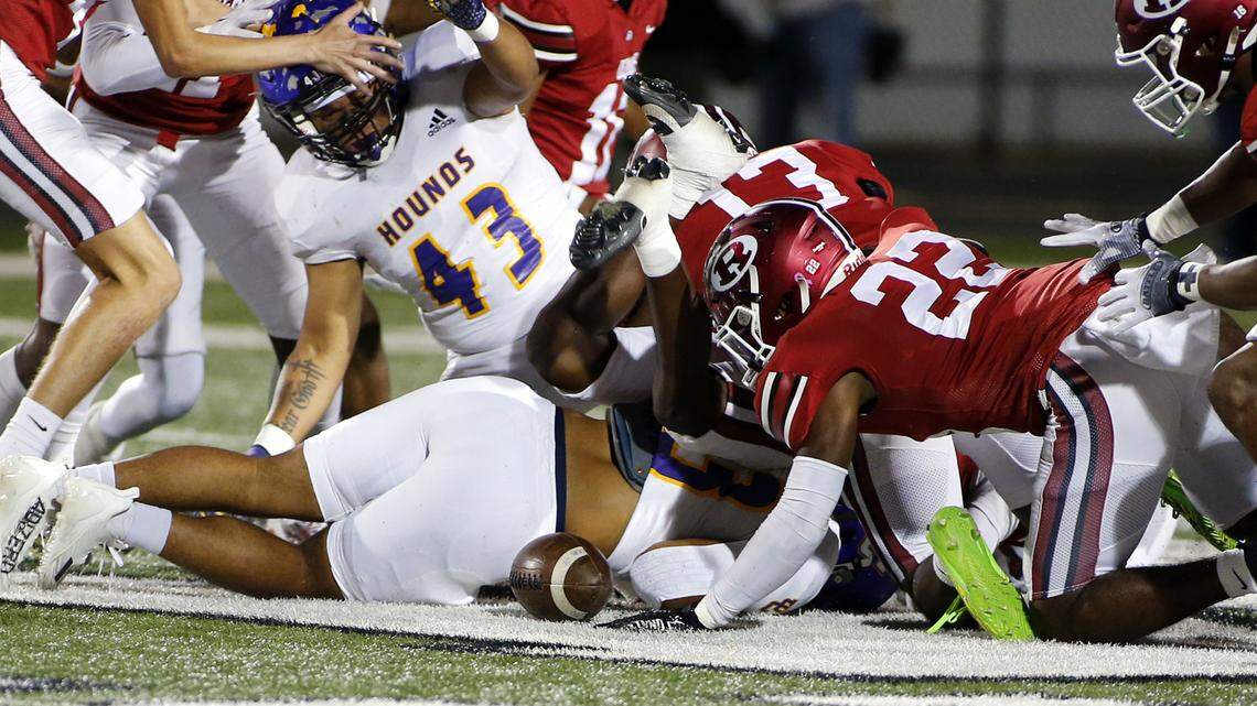 Scoreboard: Warner Robins snuffs out hopes of revenge game, beats Jones County 43-28