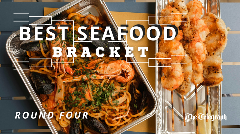 Who has the best seafood in Macon: Jim Shaw’s or Fish N’ Pig? Vote for your favorite