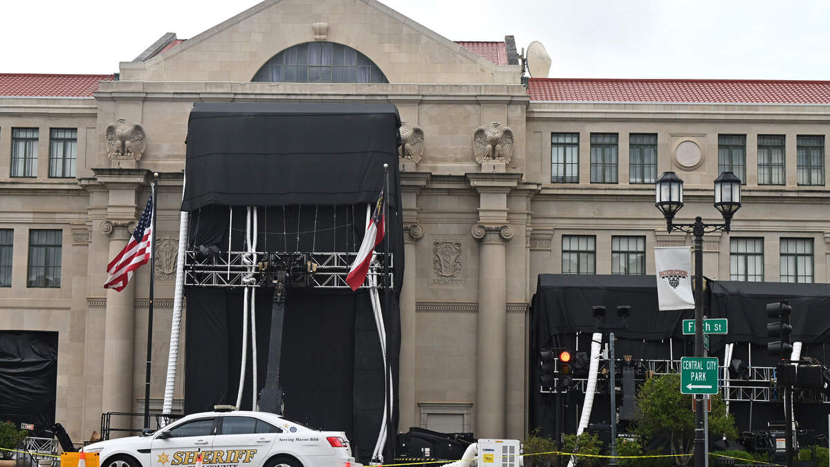 Filming in downtown Macon will disrupt traffic. What to know about closures