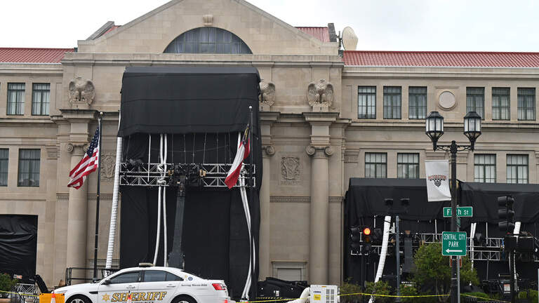 Filming in downtown Macon will disrupt traffic. What to know about closures