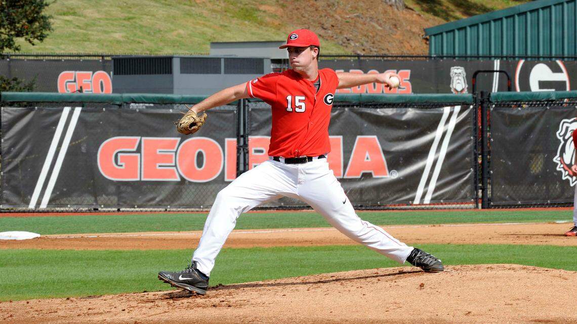 Another Georgia junior forgoing his senior season for the big leagues