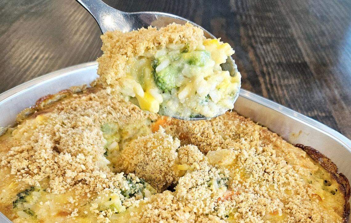 Danya Wadi said Acres & Oak Kitchen, which offers ready-to-go entrees, sides, appetizers, and baked goods for breakfast, lunch, dinner, and snacks, takes the rising issue of food waste very seriously.