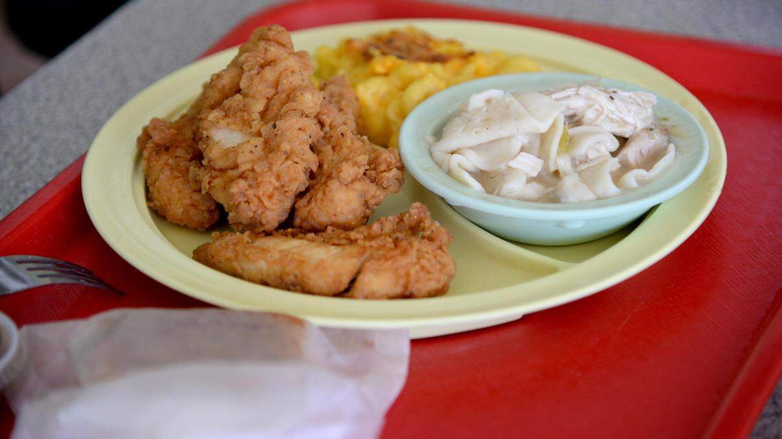 Closed for six months during COVID-19 pandemic, this classic Macon restaurant reopens