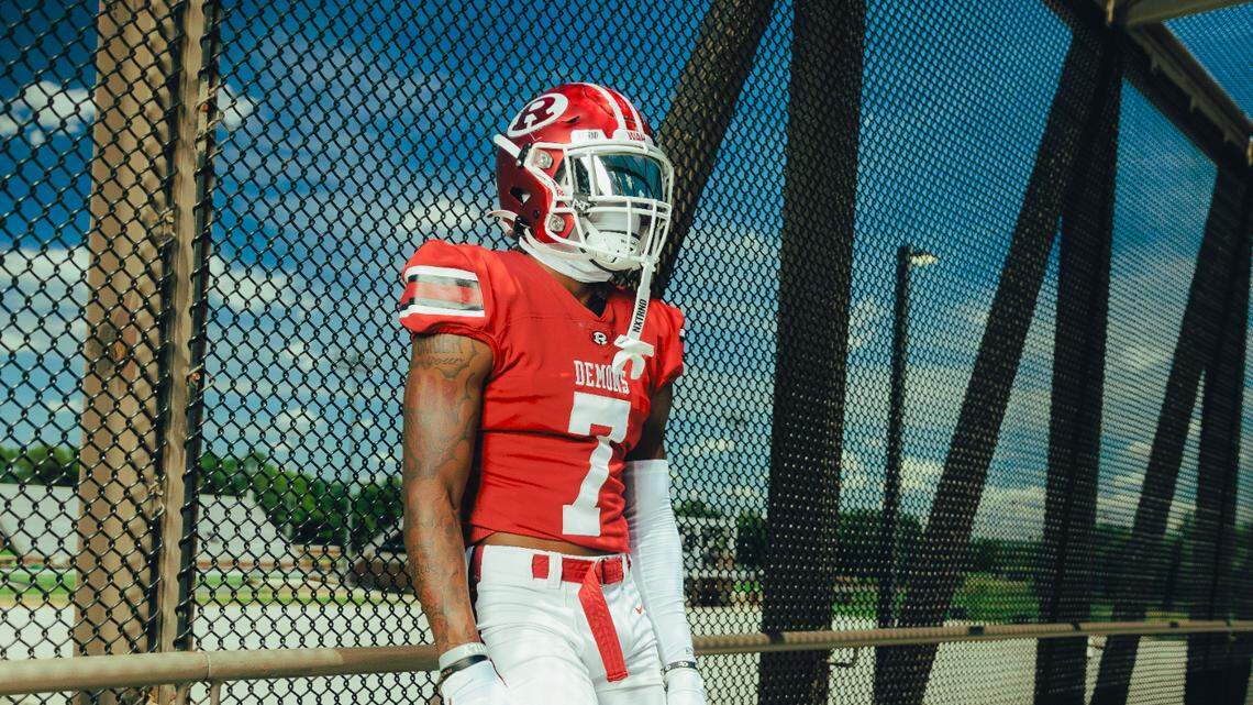 This Warner Robins player was unstoppable in rivalry game, wins player of the week vote