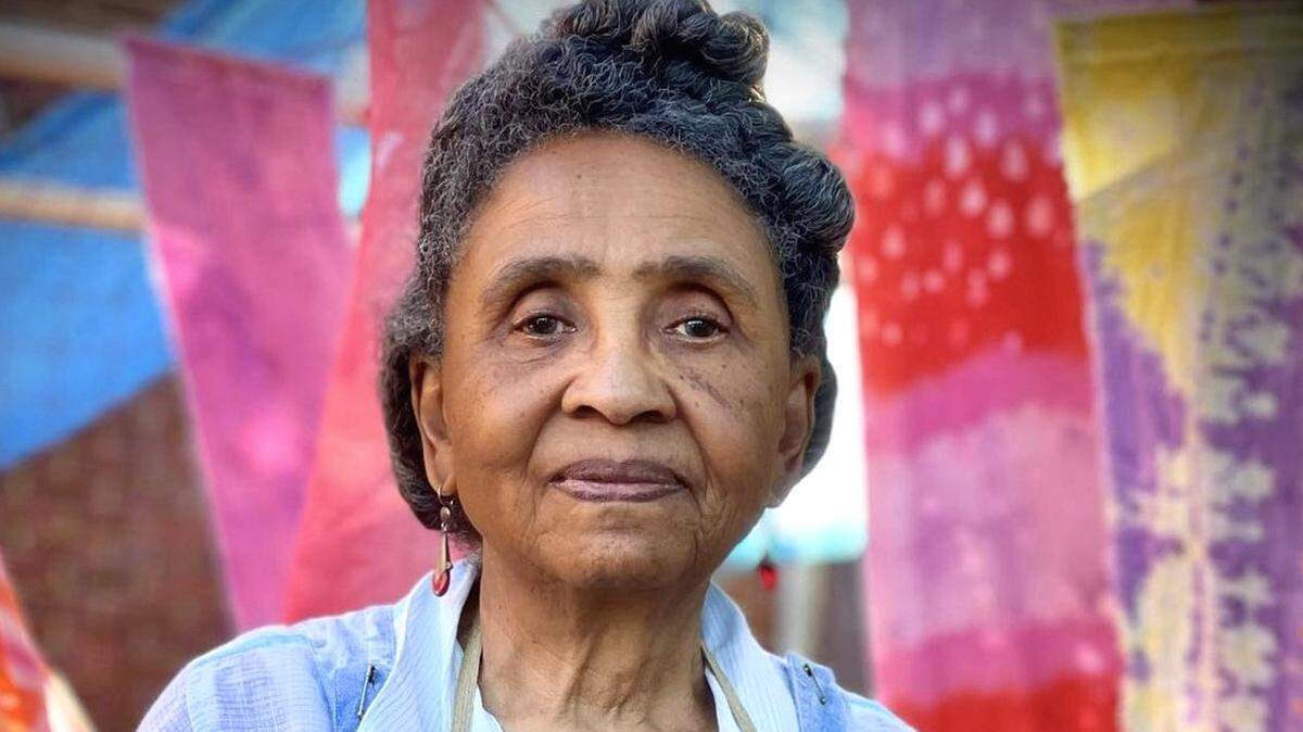 Macon fabric artist Wini McQueen’s mammoth “The Canopy Project” will be the centerpiece of Macon200’s Bicentennial Art Show opening with a reception at the Macon Mall from 5-7 p.m. Thursday.