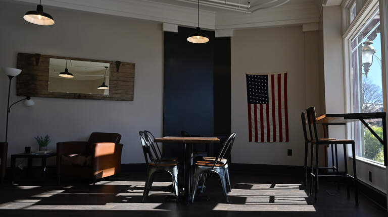 Cochran coffee shop and cafe opens new location in downtown Macon. See inside.