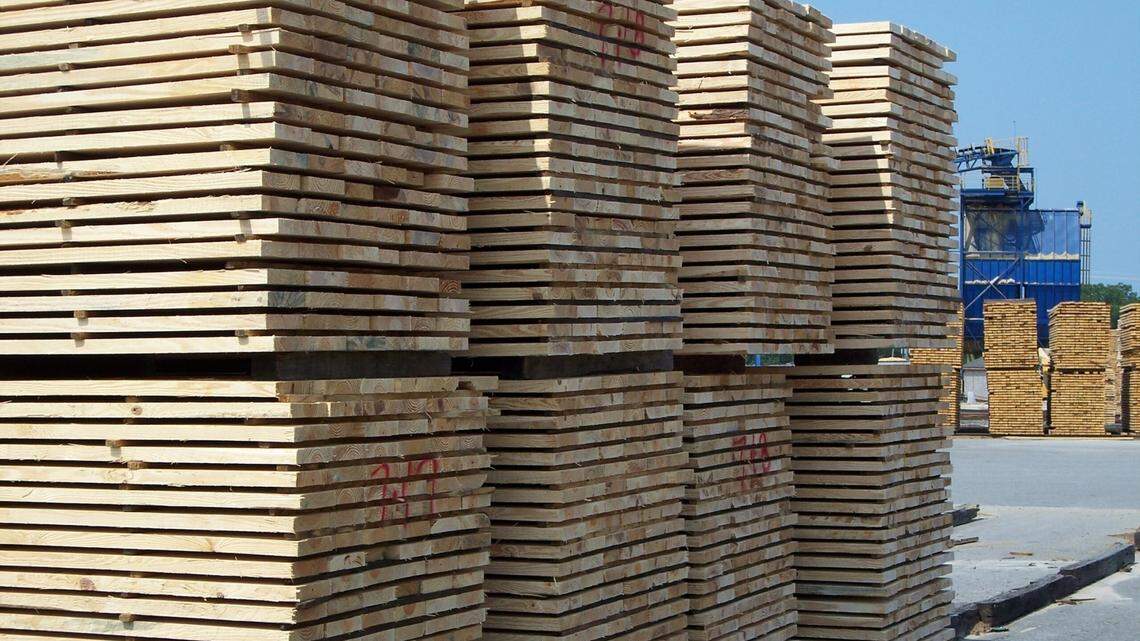 Georgia offers carbon credits for mass timber projects. How it works.
