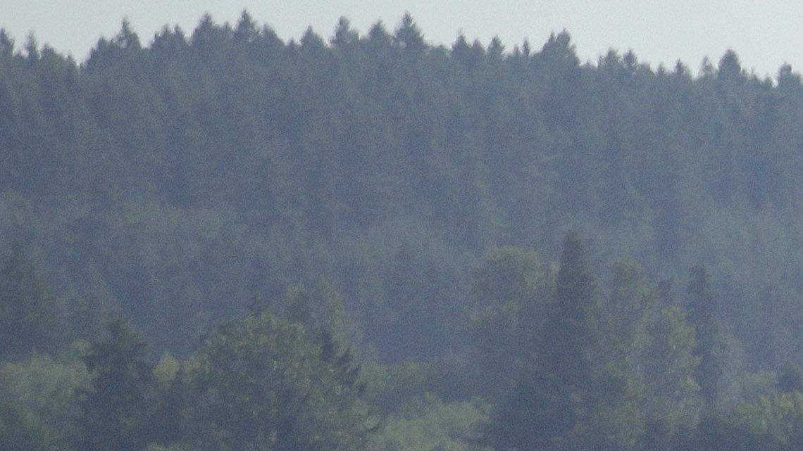 Henley in action at U.S. Open