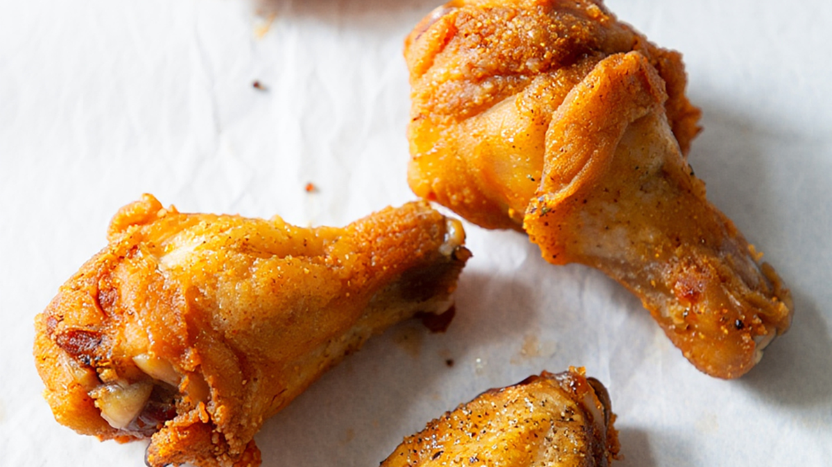 Should lemon pepper be the official state chicken wing flavor in GA?